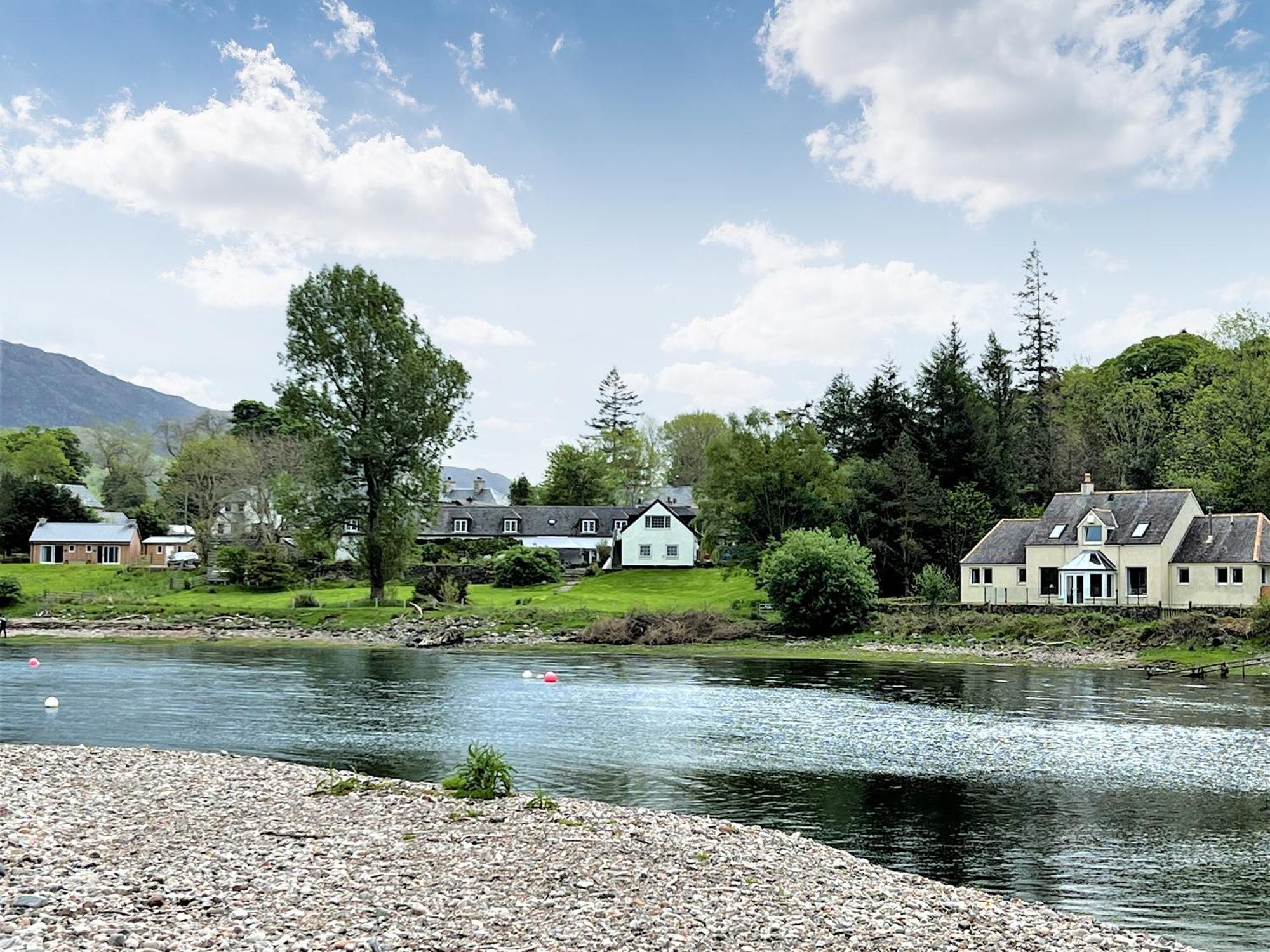 Villa Glen Mhor à Glenelg Extérieur photo