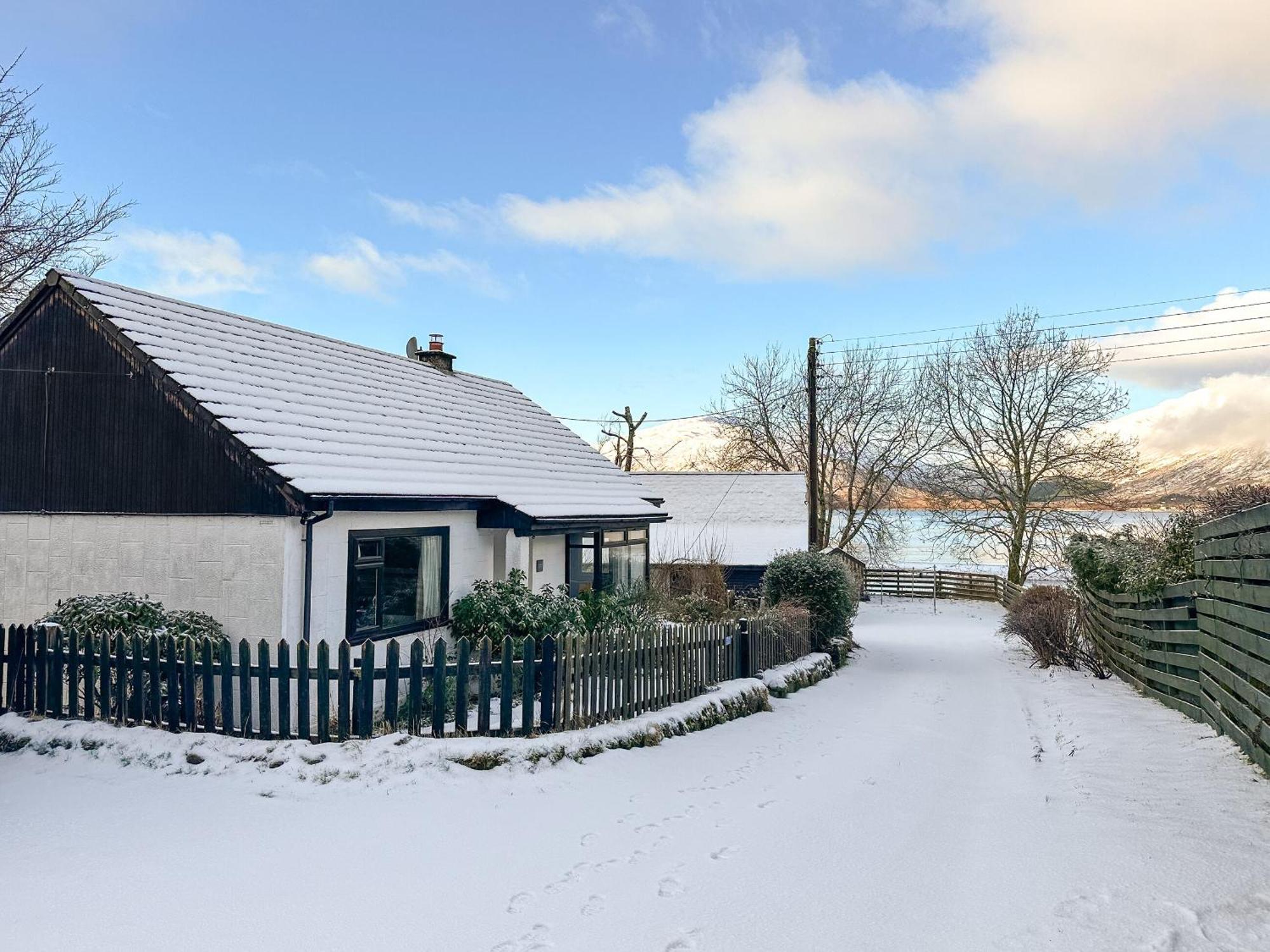 Villa Glen Mhor à Glenelg Extérieur photo